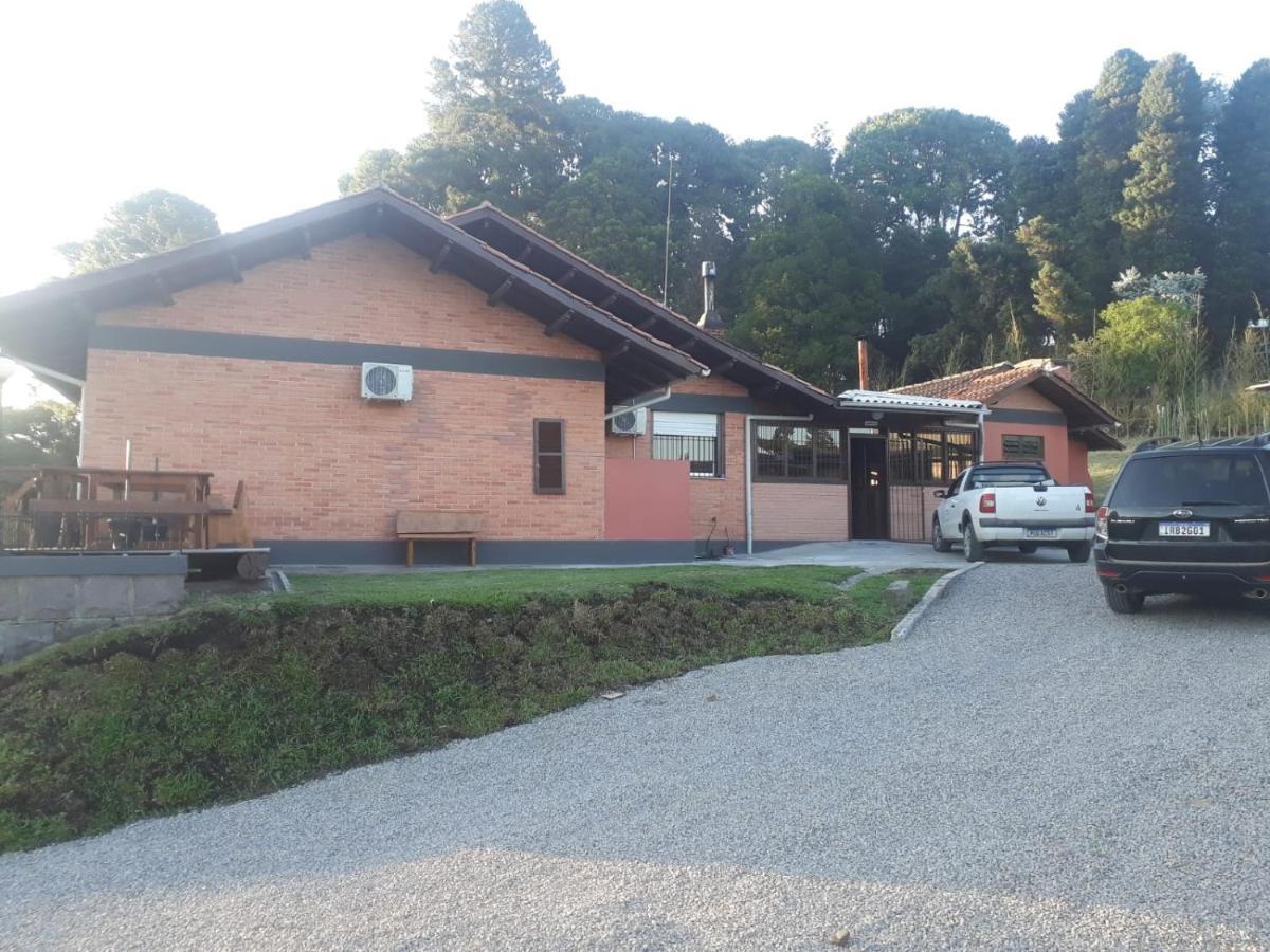 Paradouro Boca Da Serra São Francisco de Paula Eksteriør bilde